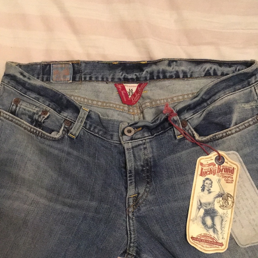 Lucky Jeans Brand New w/ Tags!